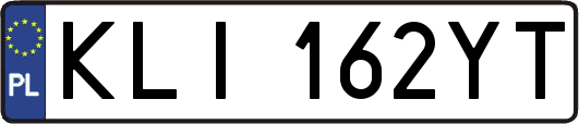 KLI162YT