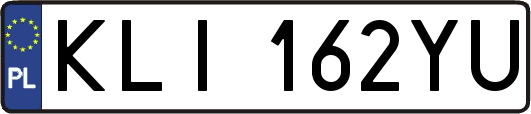 KLI162YU
