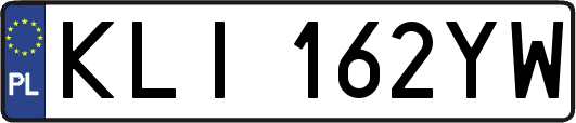 KLI162YW