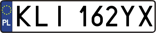 KLI162YX