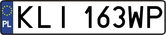 KLI163WP