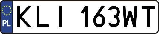 KLI163WT