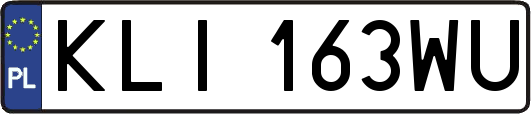 KLI163WU