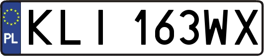 KLI163WX