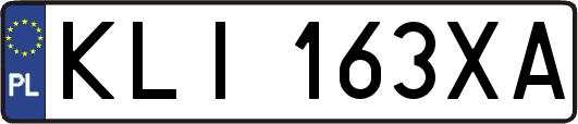 KLI163XA