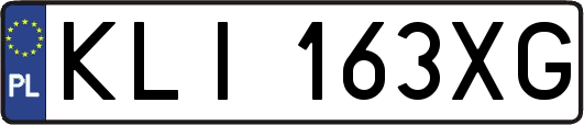 KLI163XG