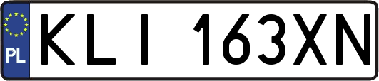 KLI163XN