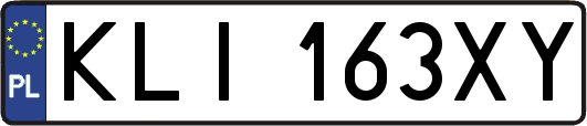 KLI163XY