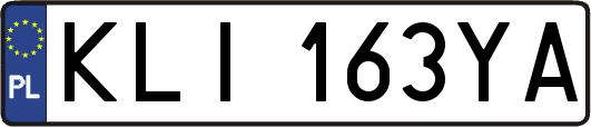 KLI163YA