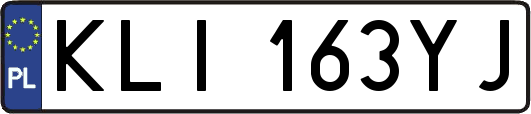 KLI163YJ