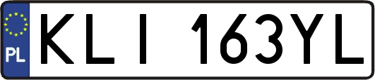 KLI163YL