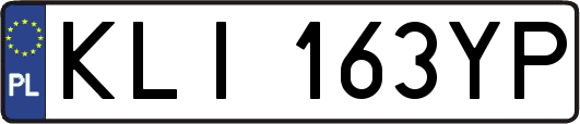 KLI163YP