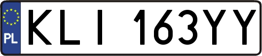 KLI163YY