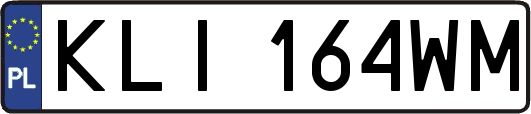 KLI164WM