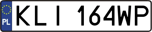 KLI164WP
