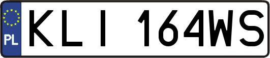 KLI164WS