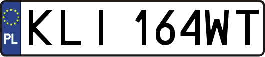 KLI164WT
