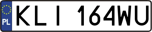 KLI164WU