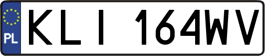 KLI164WV