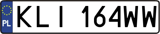 KLI164WW
