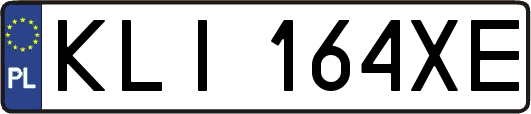 KLI164XE