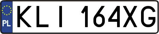 KLI164XG