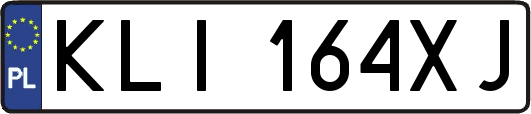 KLI164XJ