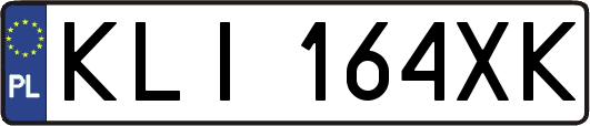 KLI164XK