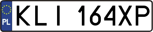 KLI164XP