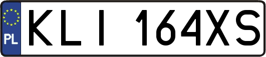 KLI164XS