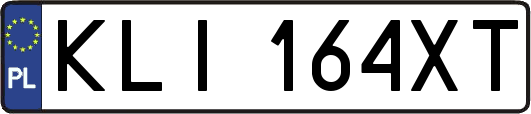 KLI164XT