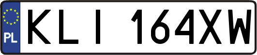 KLI164XW