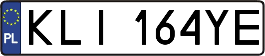KLI164YE