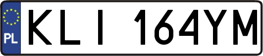 KLI164YM