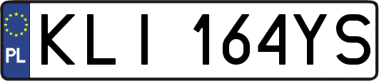 KLI164YS
