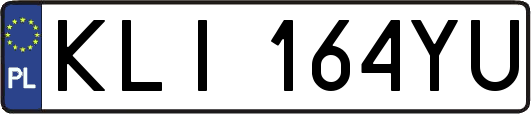 KLI164YU