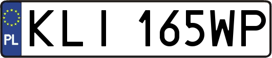 KLI165WP
