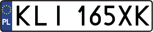 KLI165XK