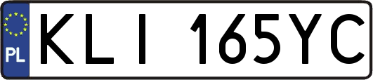 KLI165YC
