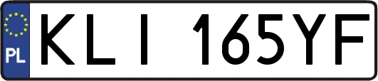KLI165YF