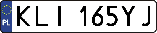 KLI165YJ
