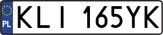 KLI165YK