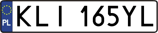 KLI165YL