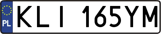 KLI165YM