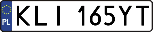 KLI165YT