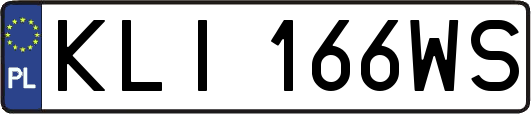 KLI166WS