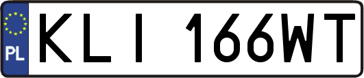 KLI166WT
