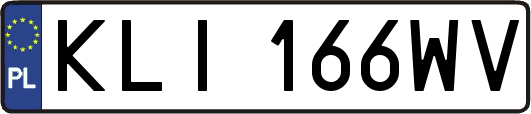 KLI166WV