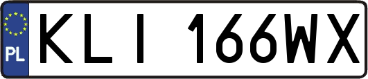 KLI166WX