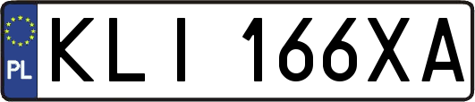 KLI166XA